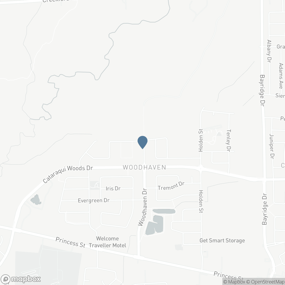 1098 WOODHAVEN DRIVE, Kingston, Ontario K7P 0R7